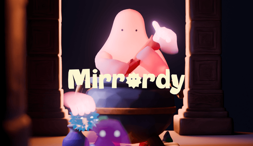 MIRRORDY의 프로젝트 이미지