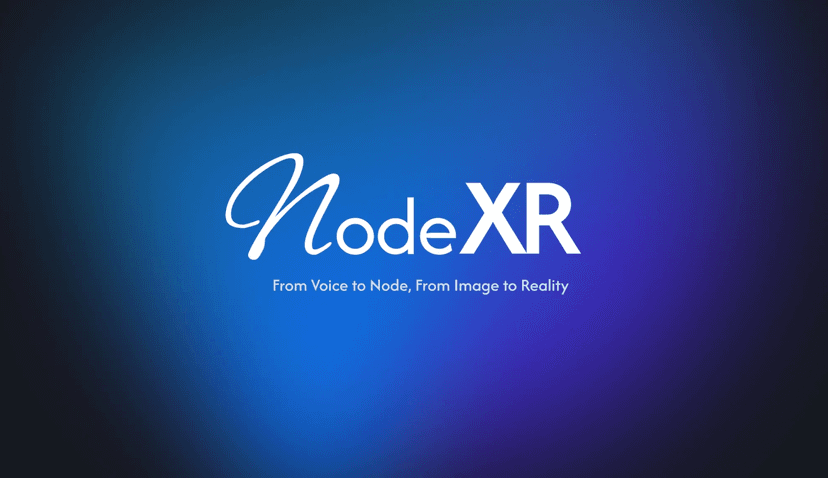 NodeXR의 프로젝트 이미지