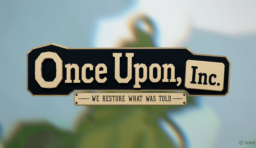 TelleR / Once Upon, Inc.의 프로젝트 이미지